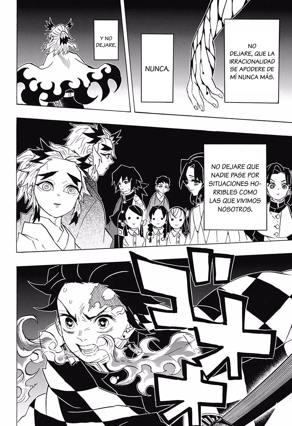 Read Kimetsu no Yaiba (ES) Manga Online