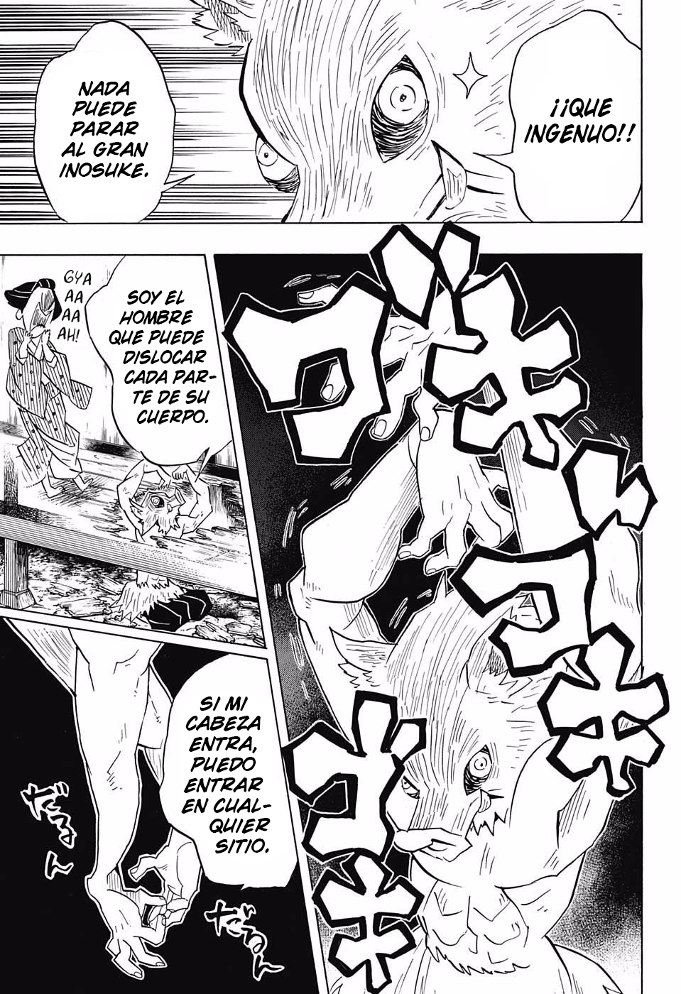 Read Kimetsu no Yaiba (ES) Manga Online