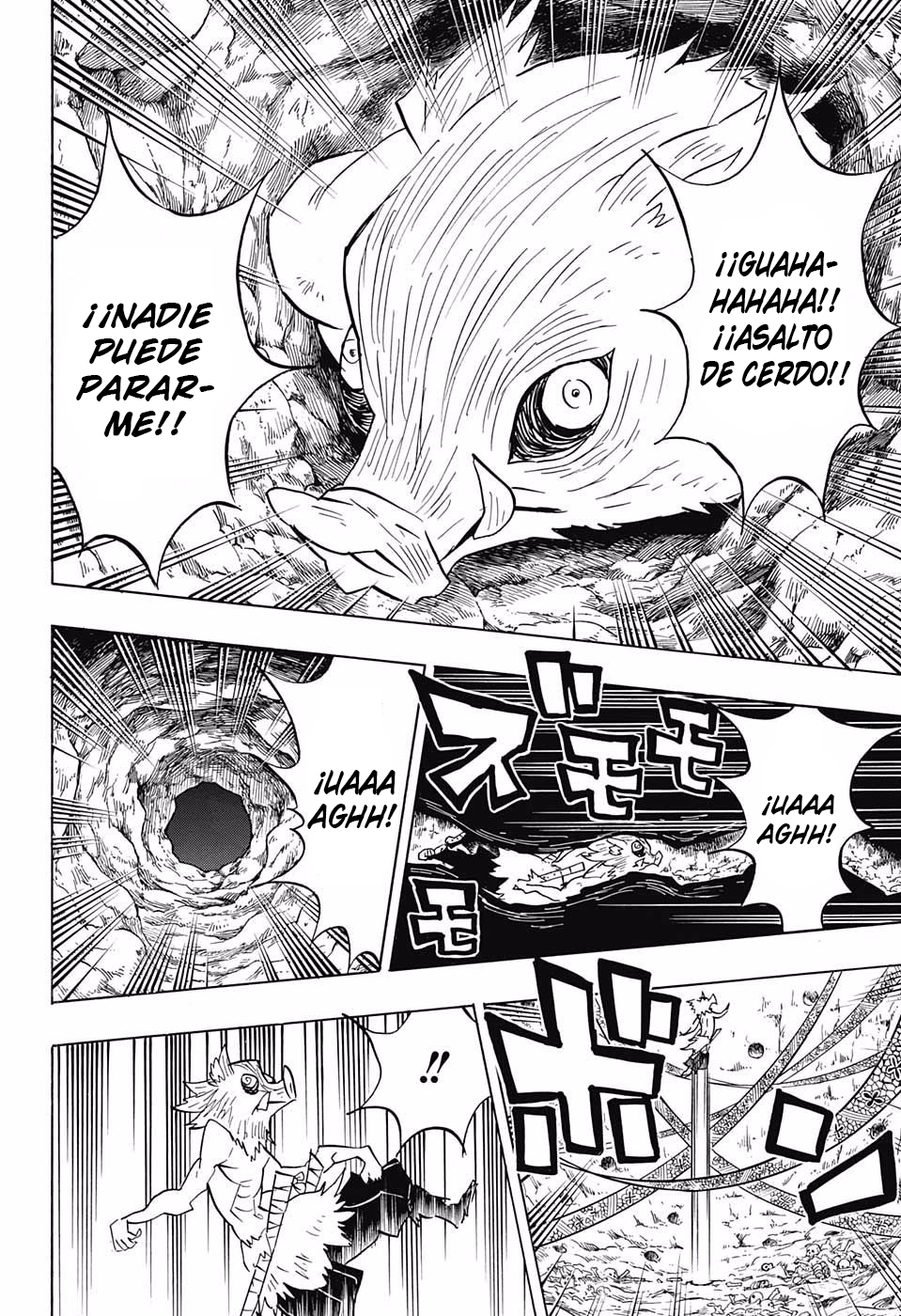Read Kimetsu no Yaiba (ES) Manga Online