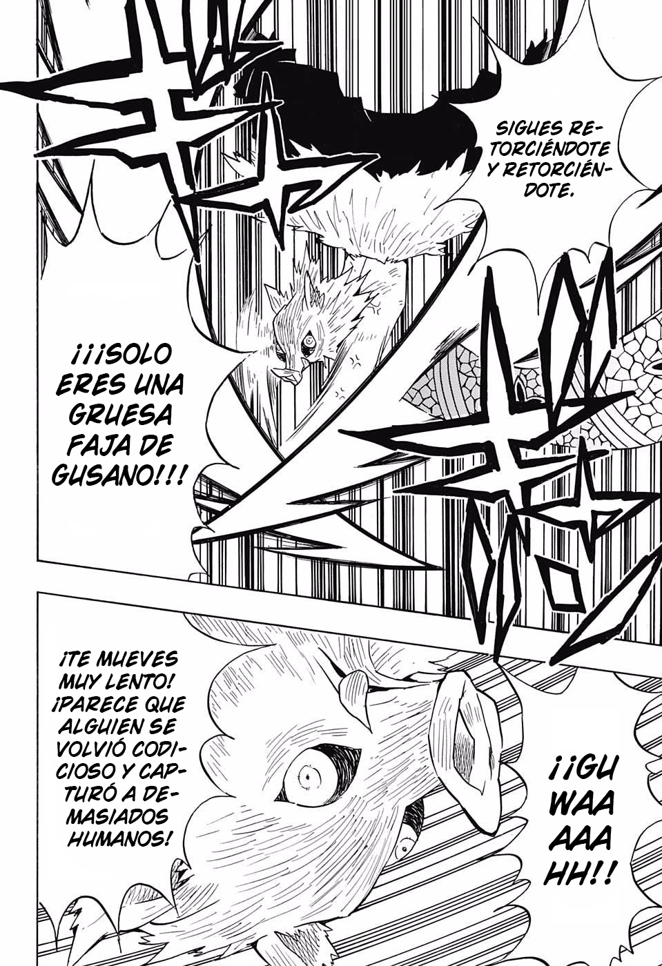 Read Kimetsu no Yaiba (ES) Manga Online