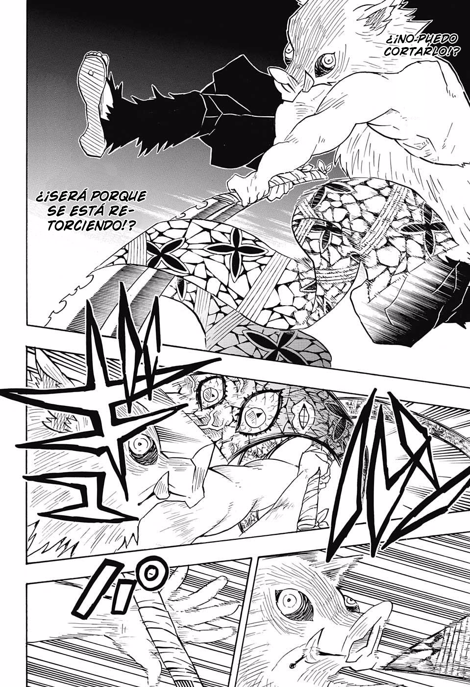 Read Kimetsu no Yaiba (ES) Manga Online