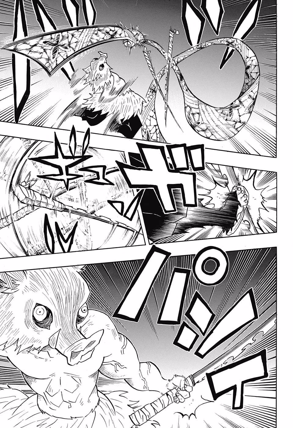 Read Kimetsu no Yaiba (ES) Manga Online