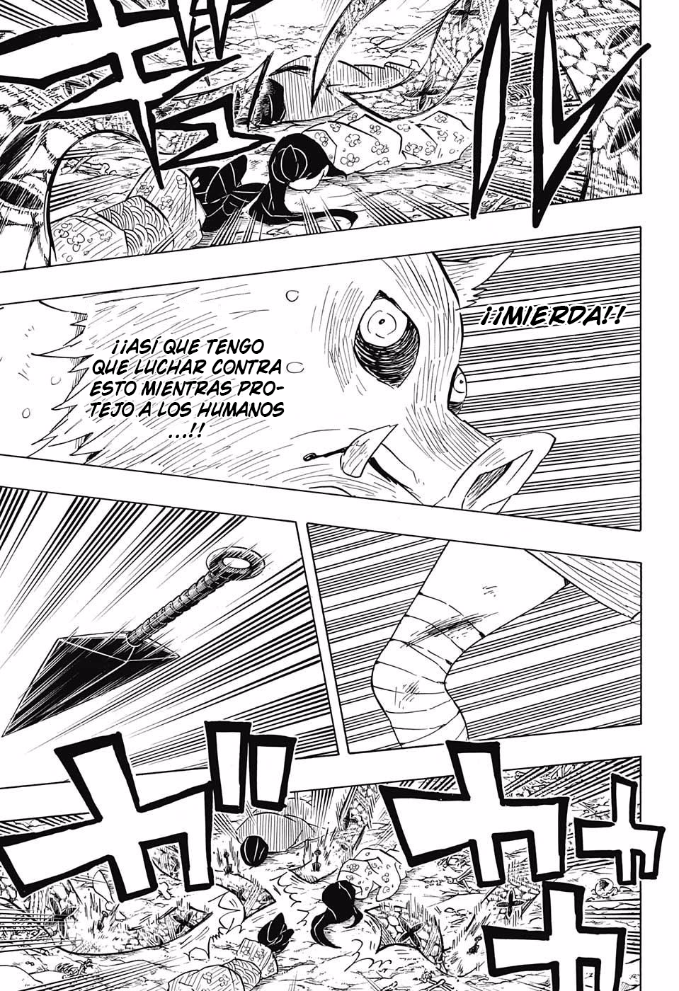Read Kimetsu no Yaiba (ES) Manga Online