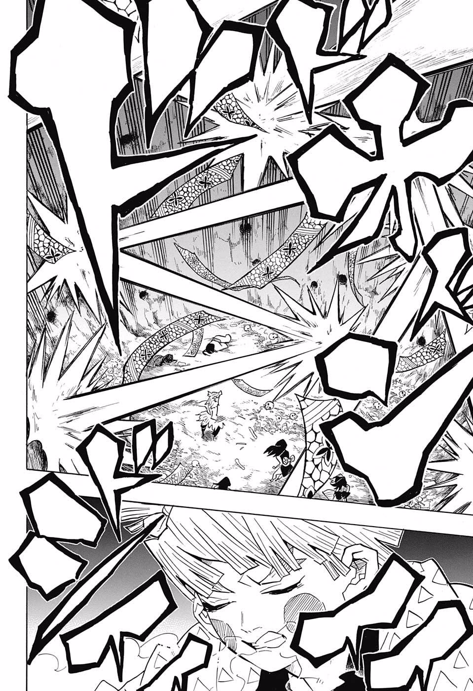 Read Kimetsu no Yaiba (ES) Manga Online