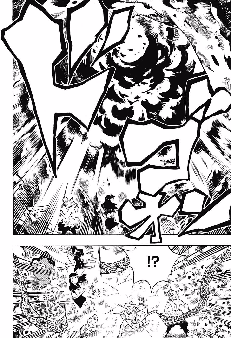 Read Kimetsu no Yaiba (ES) Manga Online