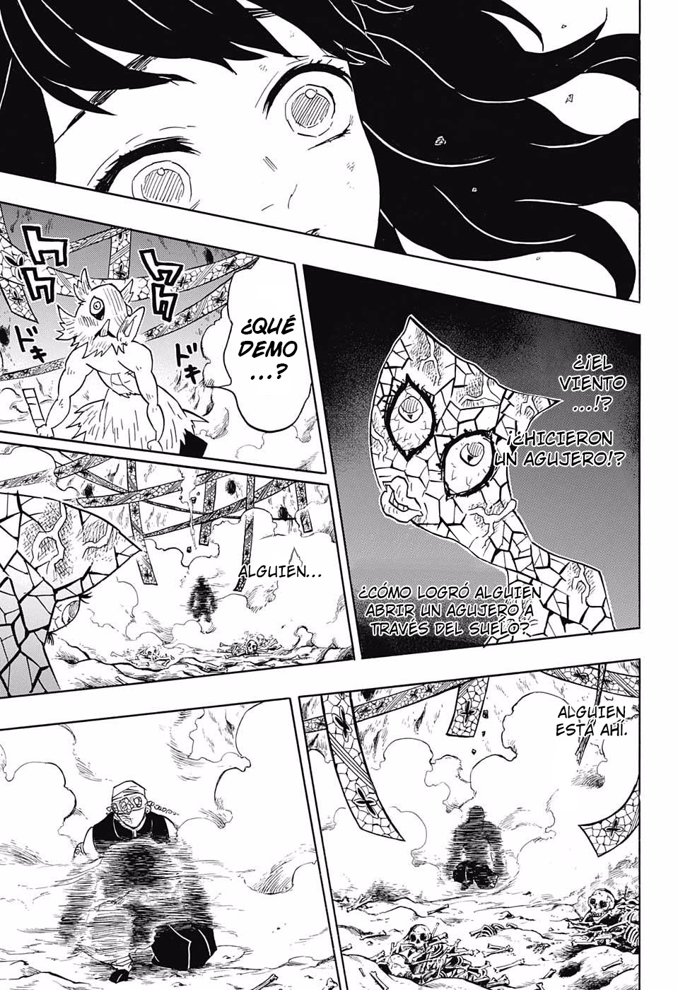 Read Kimetsu no Yaiba (ES) Manga Online