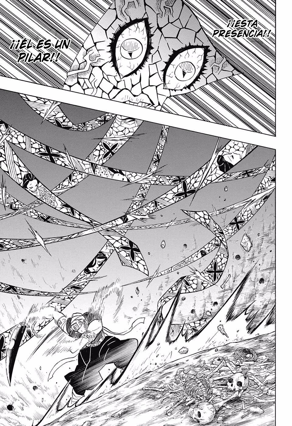 Read Kimetsu no Yaiba (ES) Manga Online