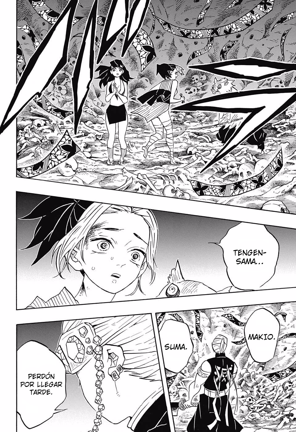 Read Kimetsu no Yaiba (ES) Manga Online
