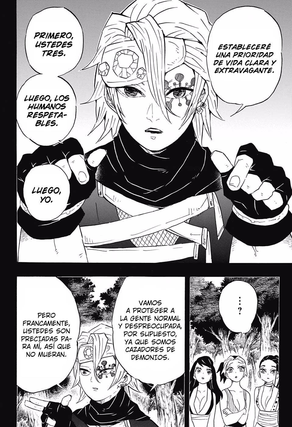 Read Kimetsu no Yaiba (ES) Manga Online