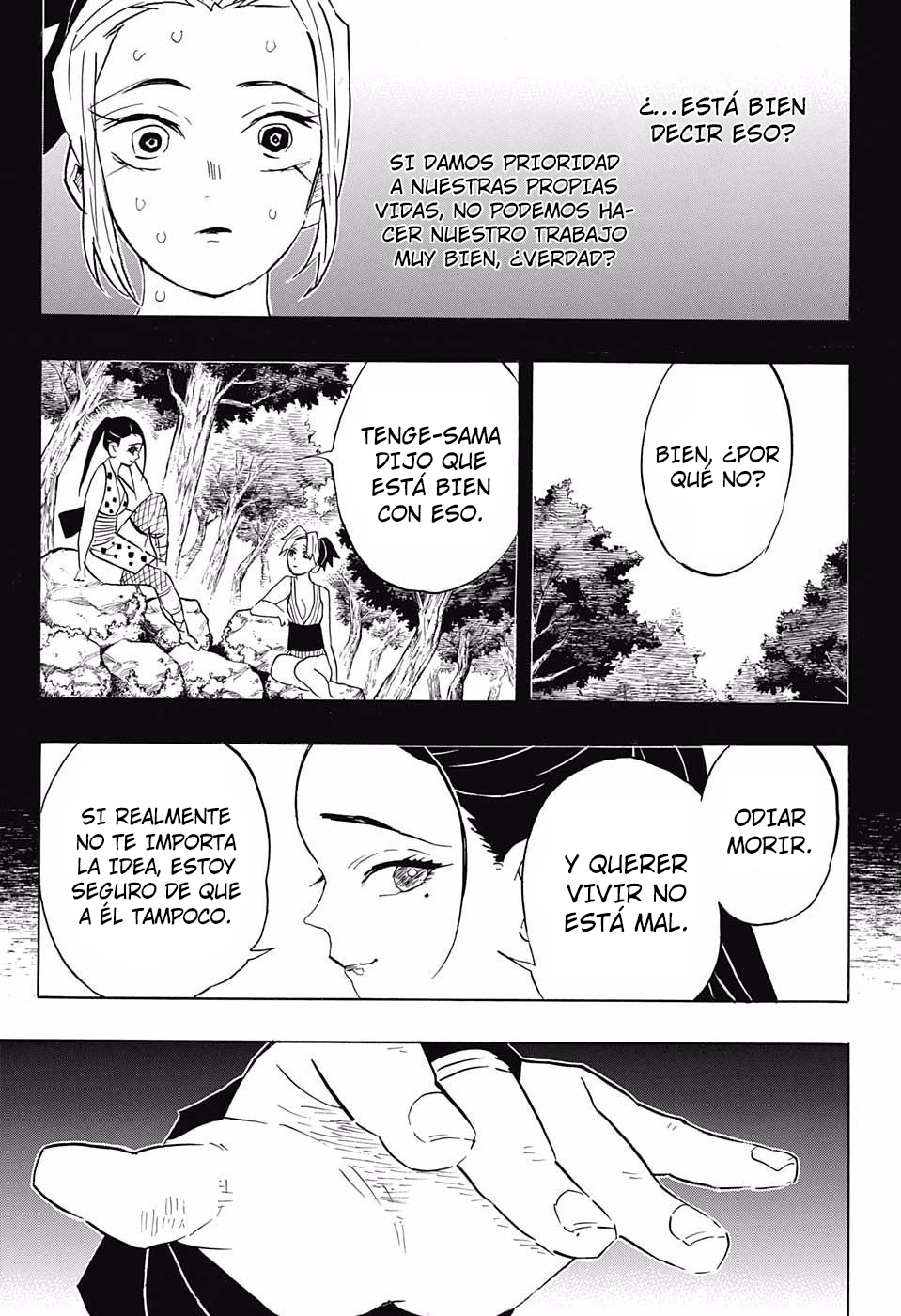 Read Kimetsu no Yaiba (ES) Manga Online