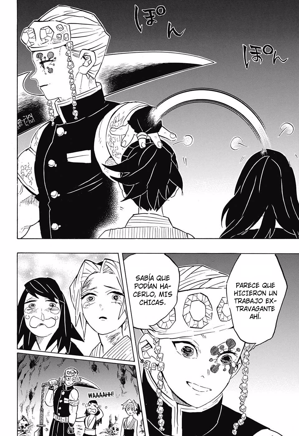 Read Kimetsu no Yaiba (ES) Manga Online