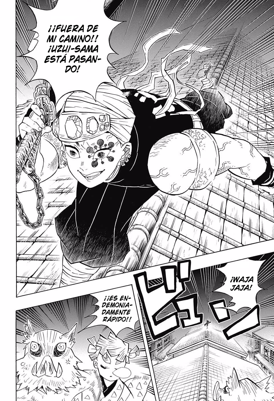 Read Kimetsu no Yaiba (ES) Manga Online