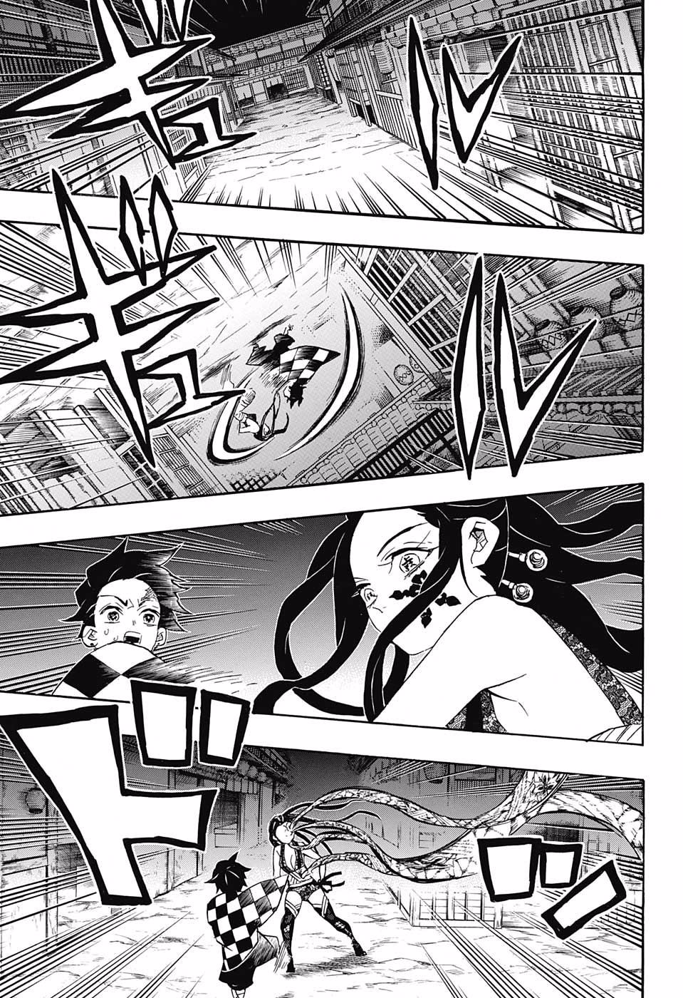 Read Kimetsu no Yaiba (ES) Manga Online