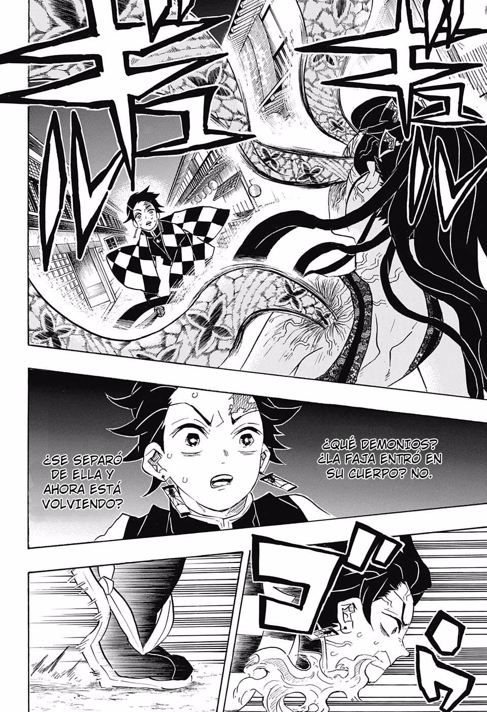 Read Kimetsu no Yaiba (ES) Manga Online