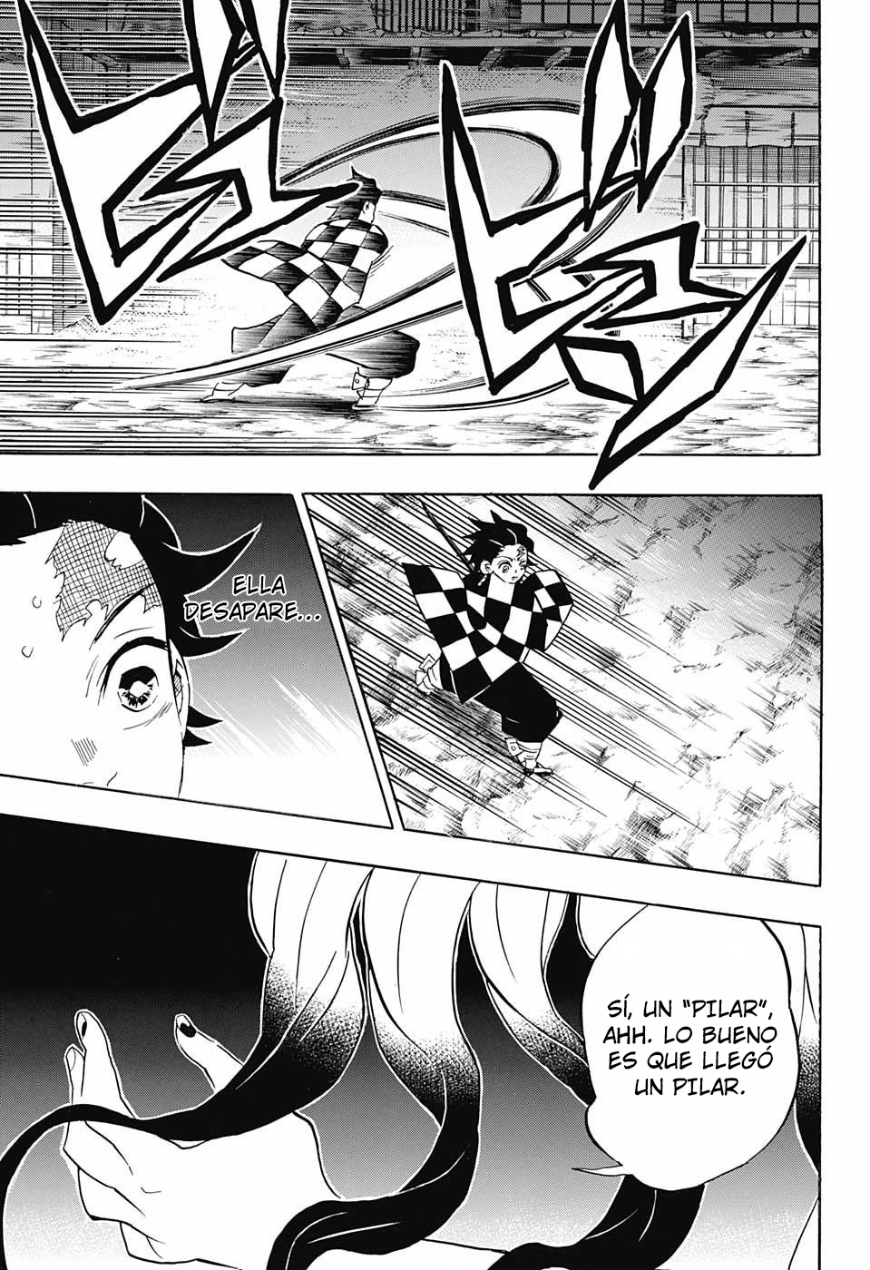 Read Kimetsu no Yaiba (ES) Manga Online