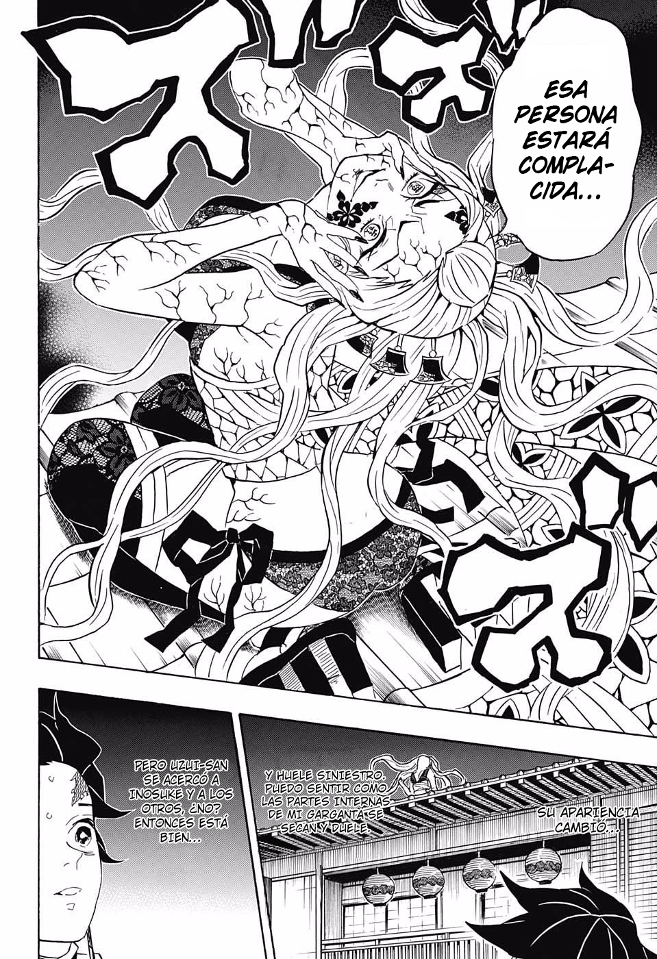 Read Kimetsu no Yaiba (ES) Manga Online
