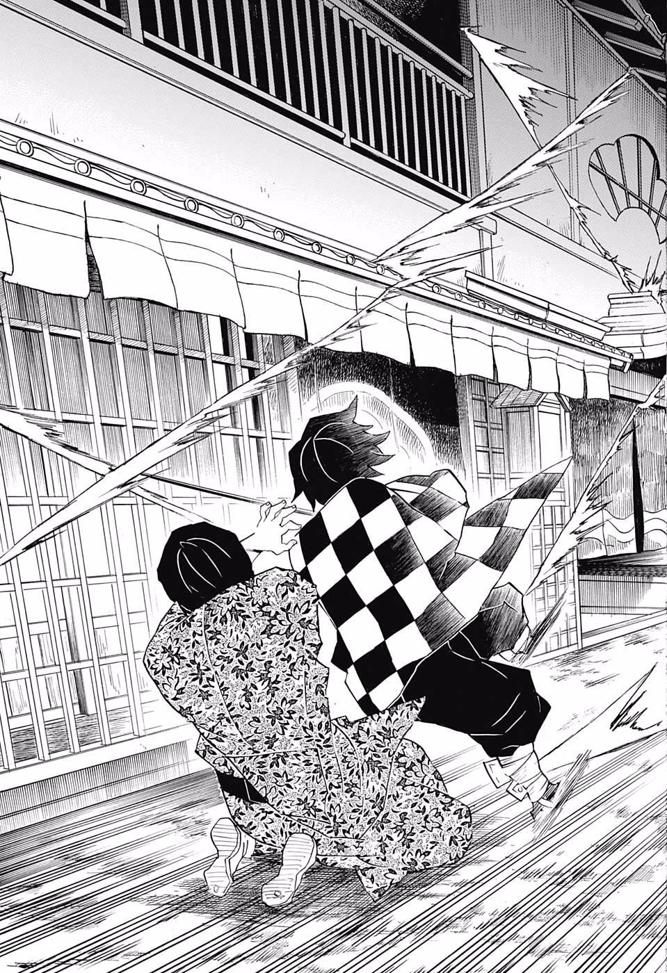 Read Kimetsu no Yaiba (ES) Manga Online