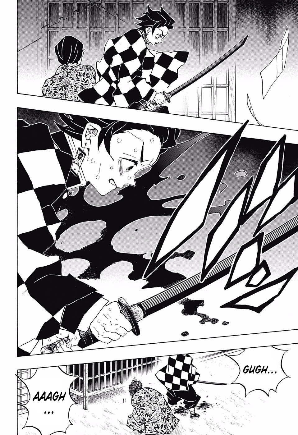 Read Kimetsu no Yaiba (ES) Manga Online