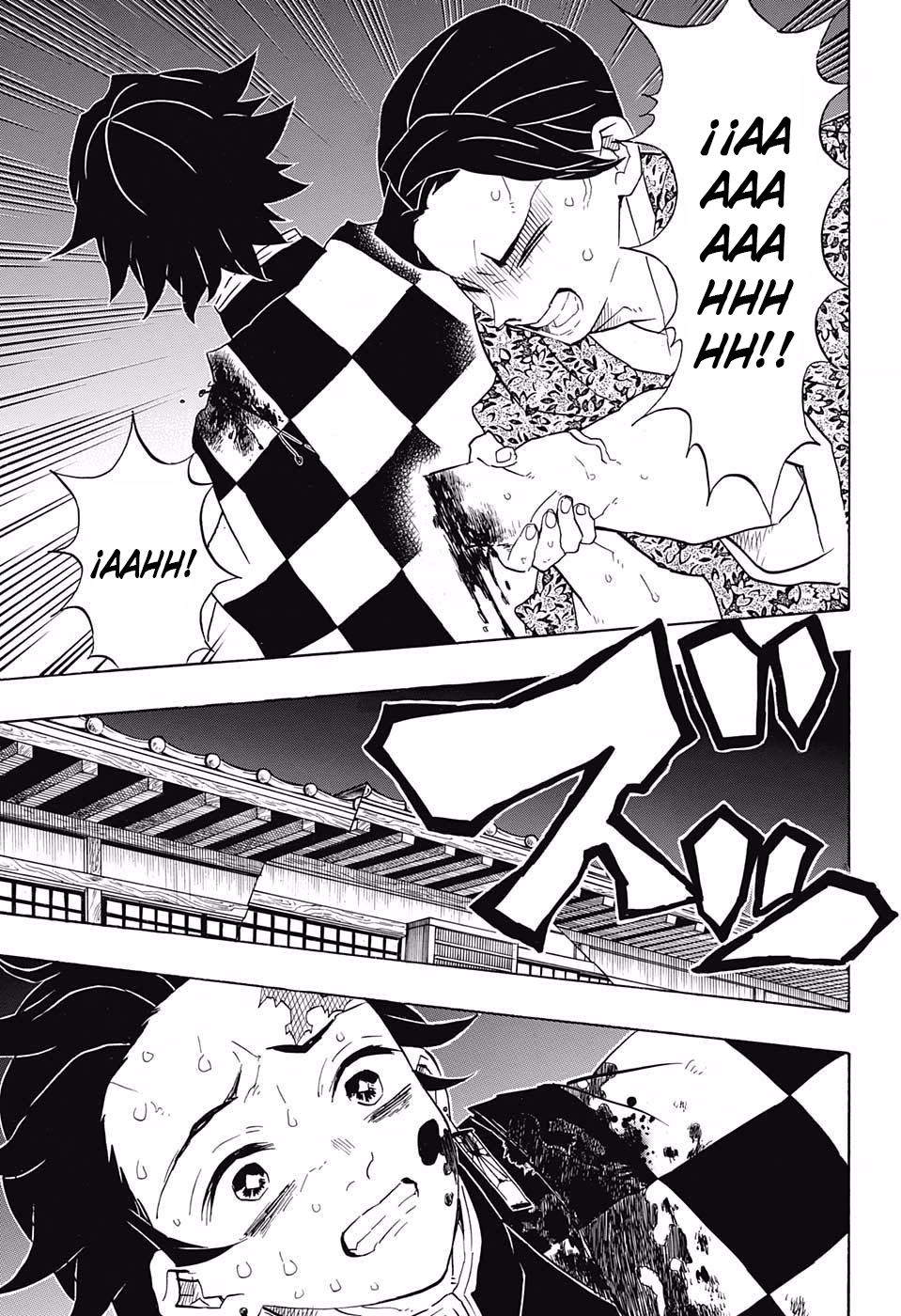 Read Kimetsu no Yaiba (ES) Manga Online
