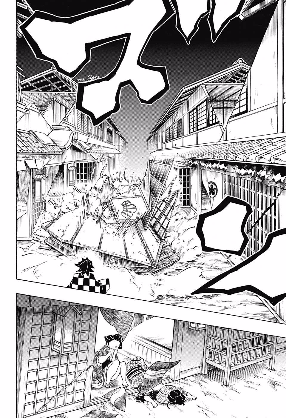 Read Kimetsu no Yaiba (ES) Manga Online