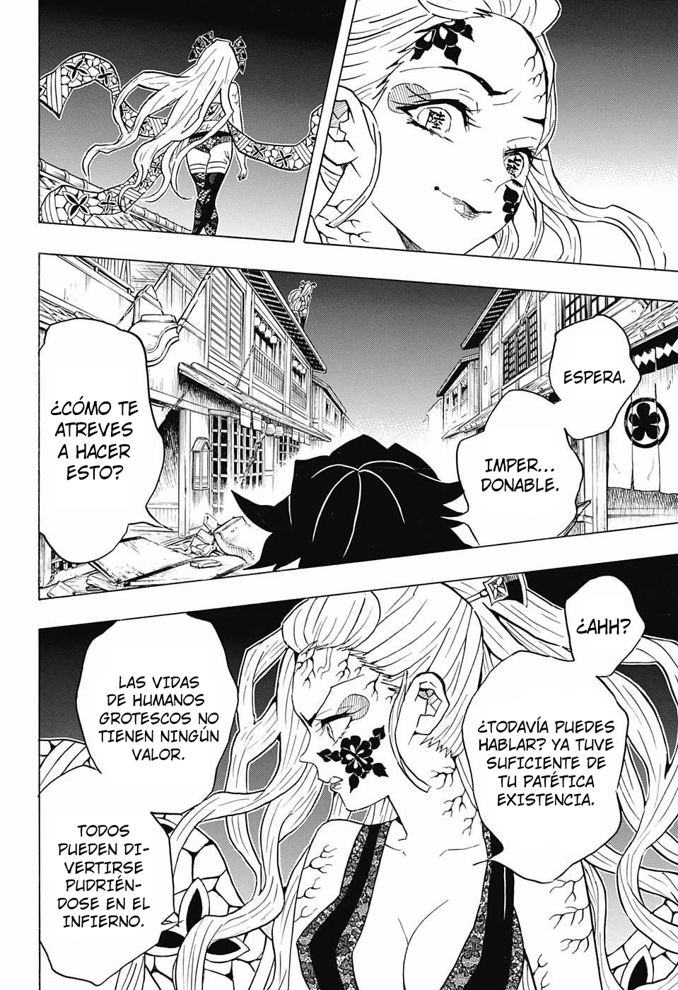 Read Kimetsu no Yaiba (ES) Manga Online