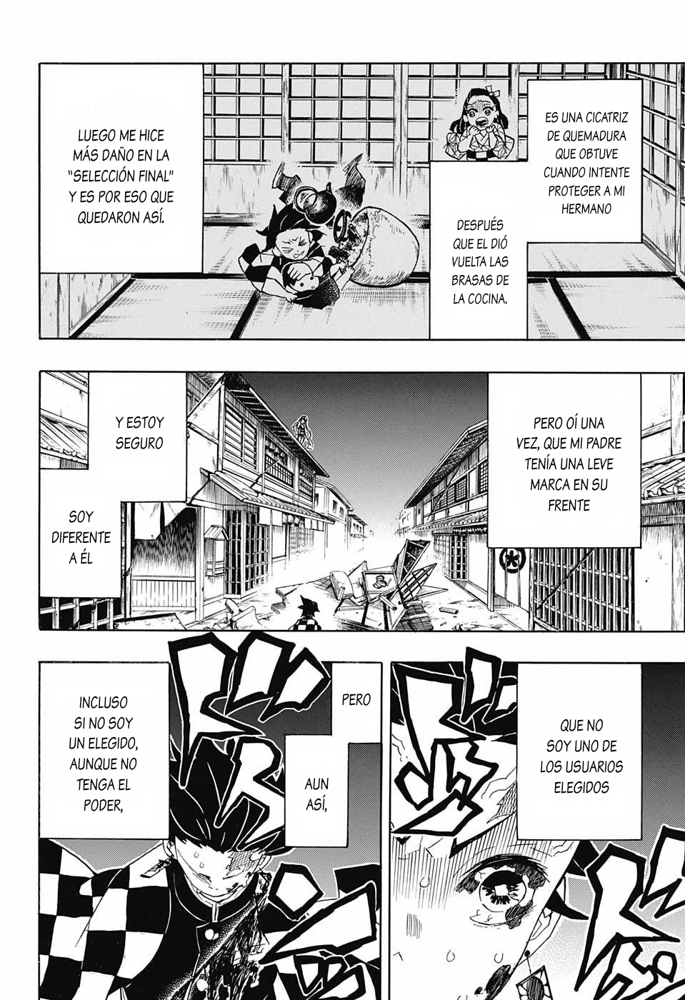 Read Kimetsu no Yaiba (ES) Manga Online