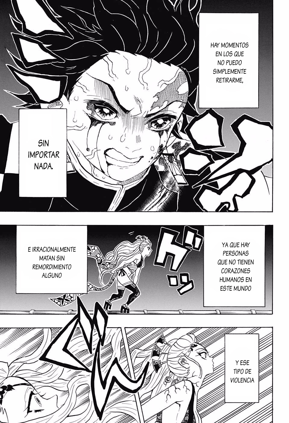 Read Kimetsu no Yaiba (ES) Manga Online