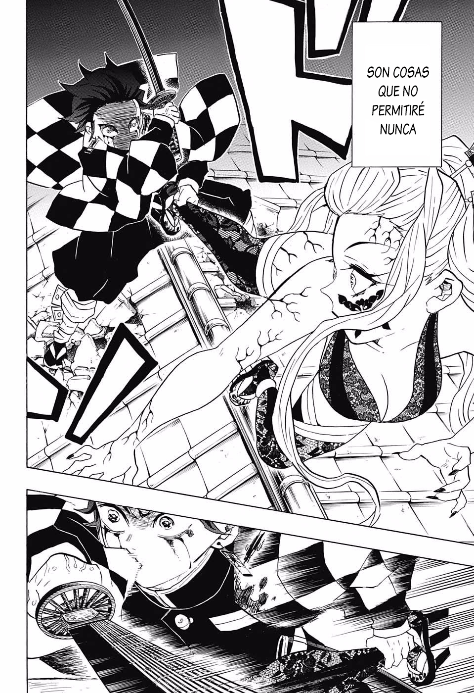 Read Kimetsu no Yaiba (ES) Manga Online