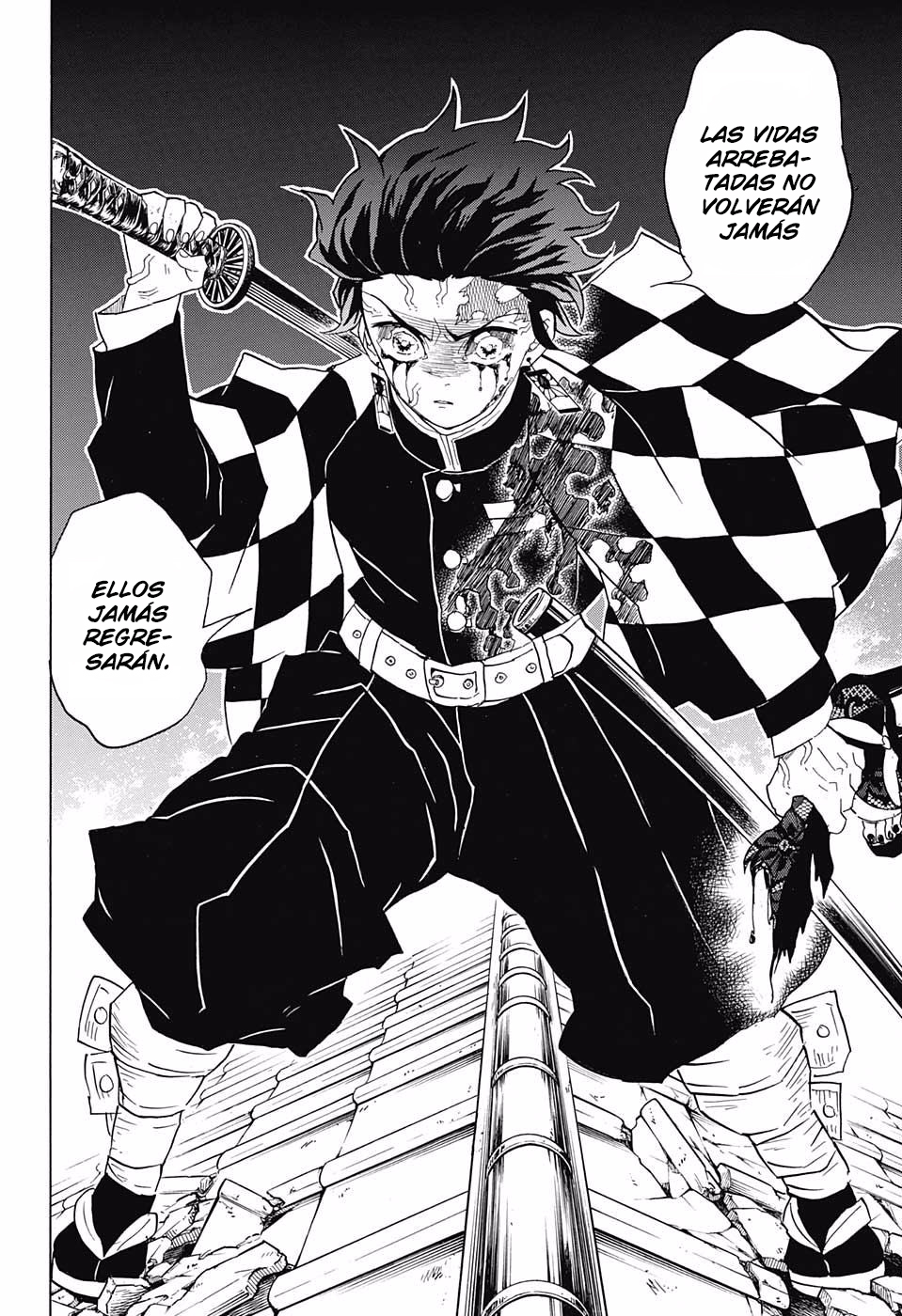 Read Kimetsu no Yaiba (ES) Manga Online