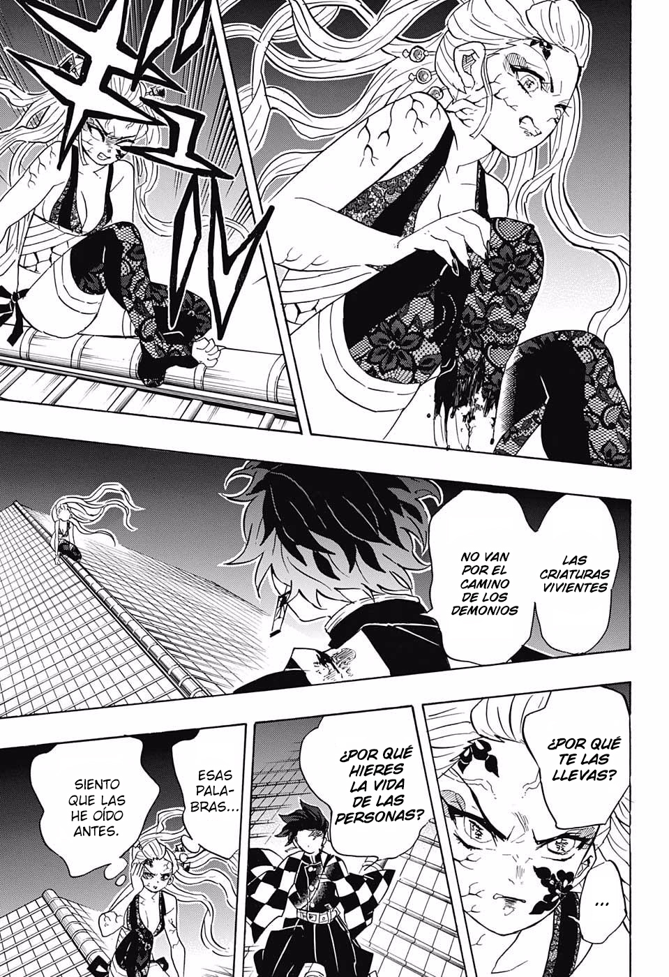 Read Kimetsu no Yaiba (ES) Manga Online
