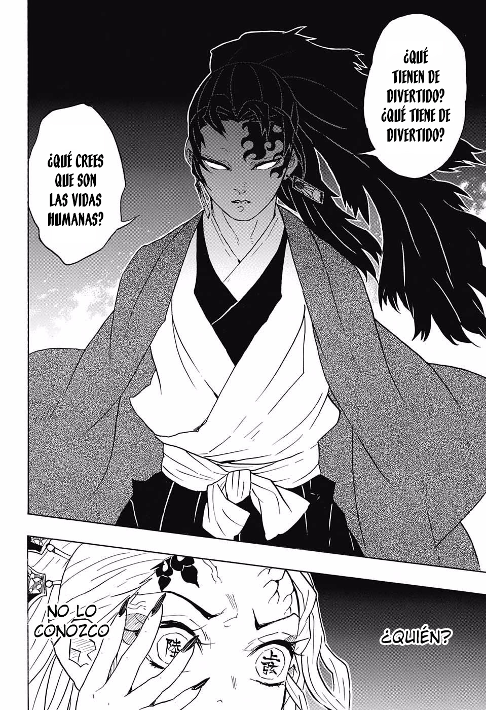 Read Kimetsu no Yaiba (ES) Manga Online