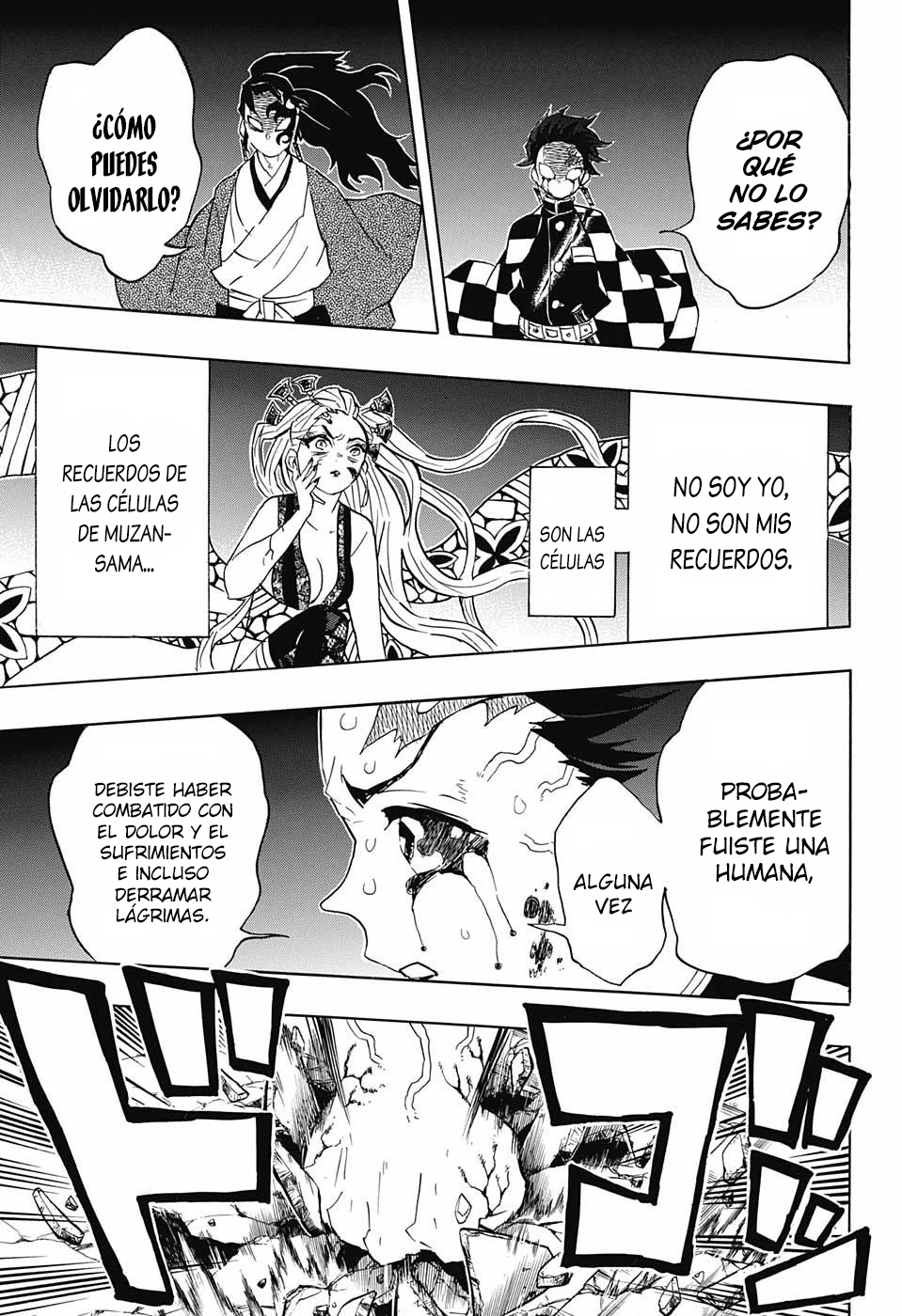 Read Kimetsu no Yaiba (ES) Manga Online