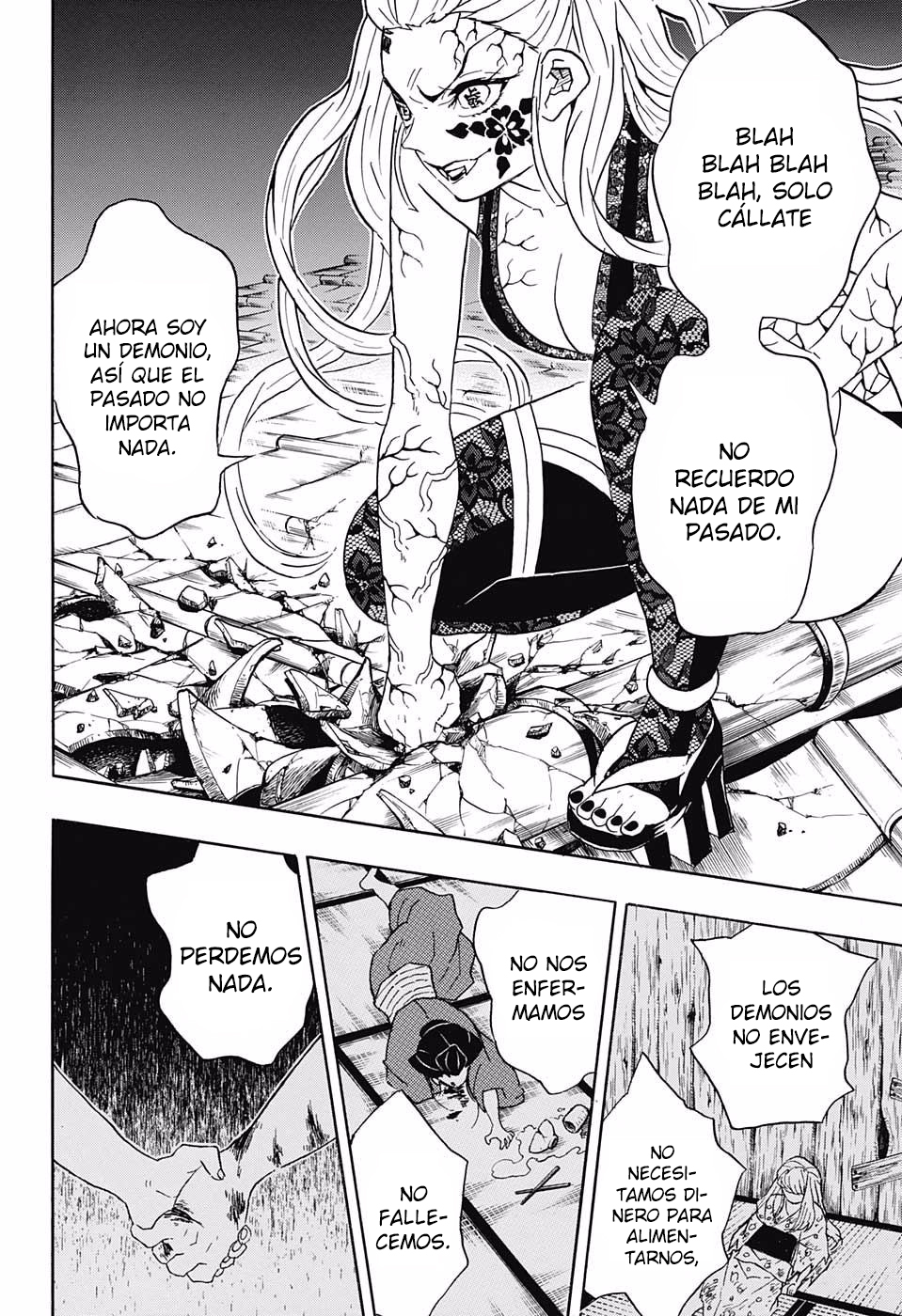 Read Kimetsu no Yaiba (ES) Manga Online