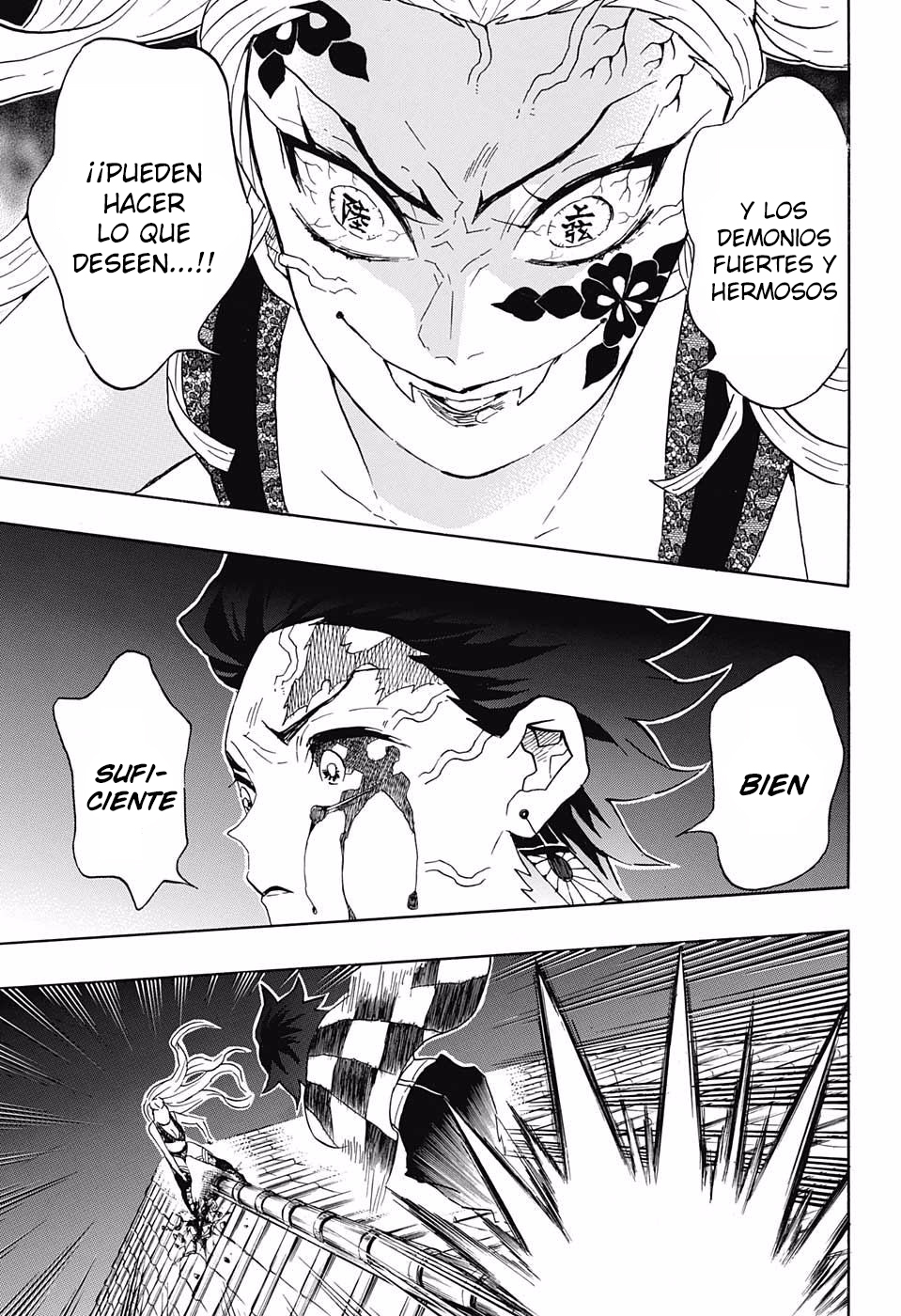 Read Kimetsu no Yaiba (ES) Manga Online
