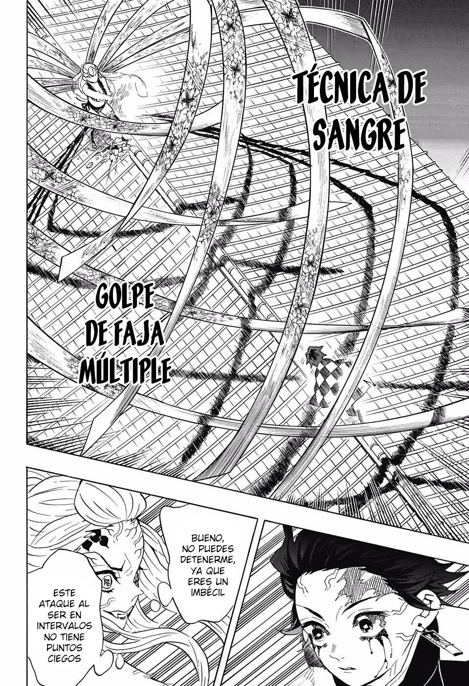 Read Kimetsu no Yaiba (ES) Manga Online