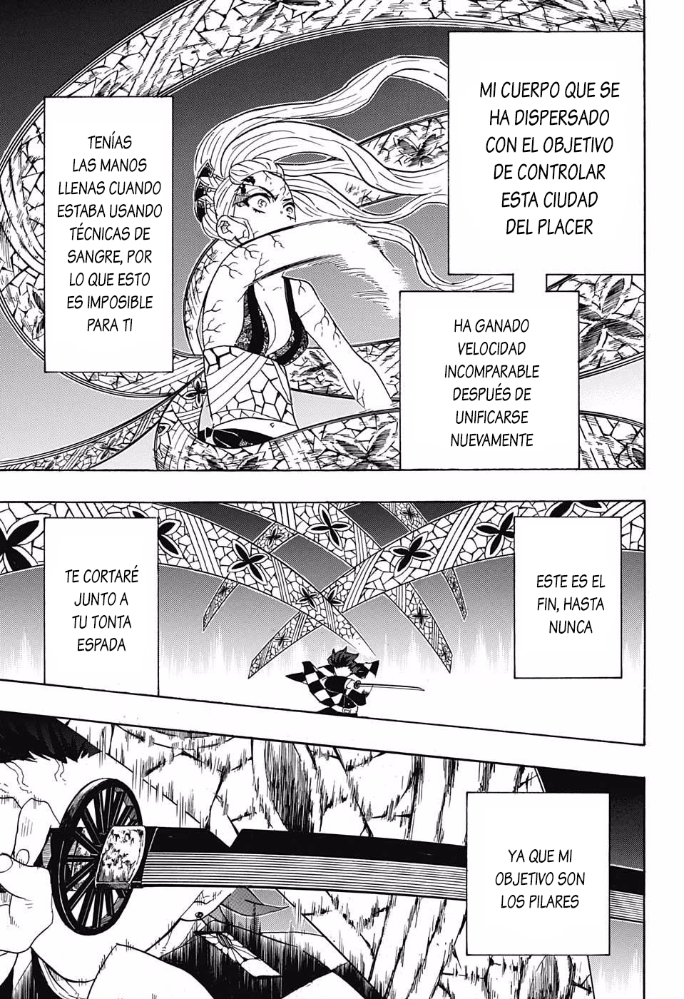 Read Kimetsu no Yaiba (ES) Manga Online