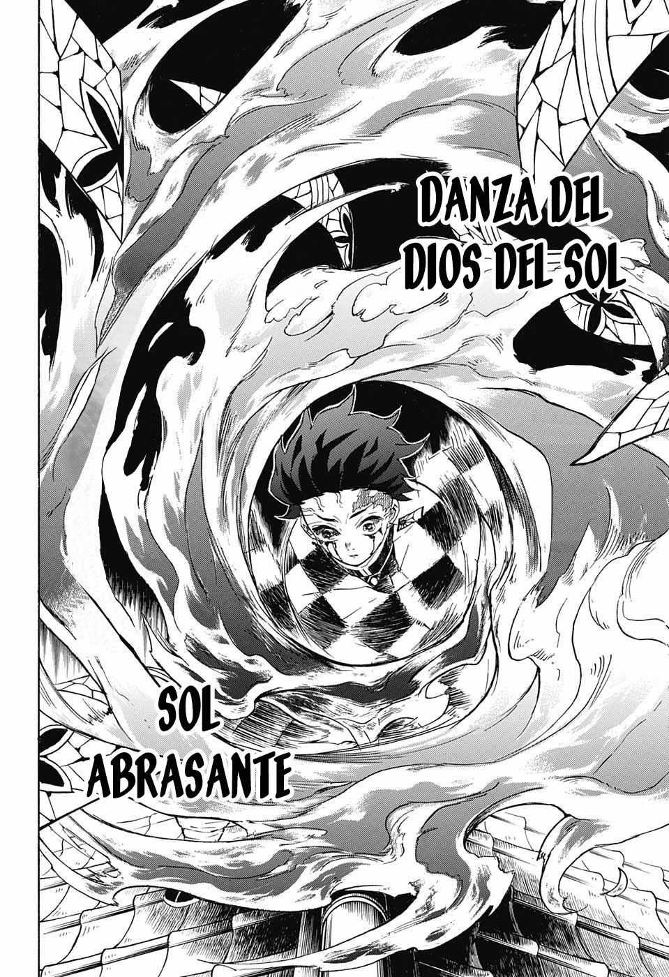 Read Kimetsu no Yaiba (ES) Manga Online
