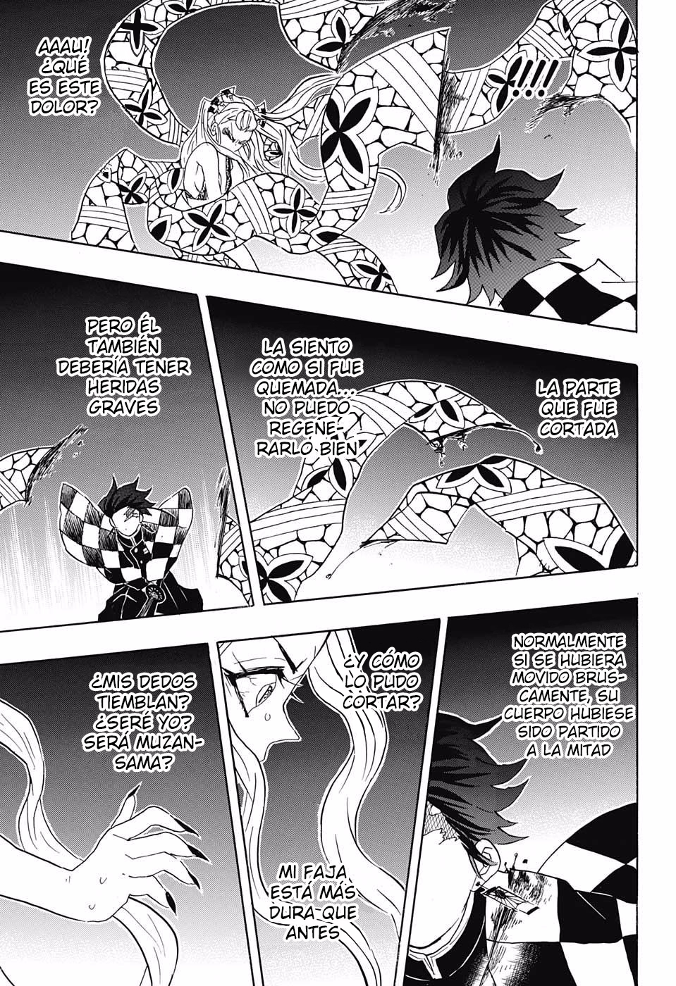 Read Kimetsu no Yaiba (ES) Manga Online