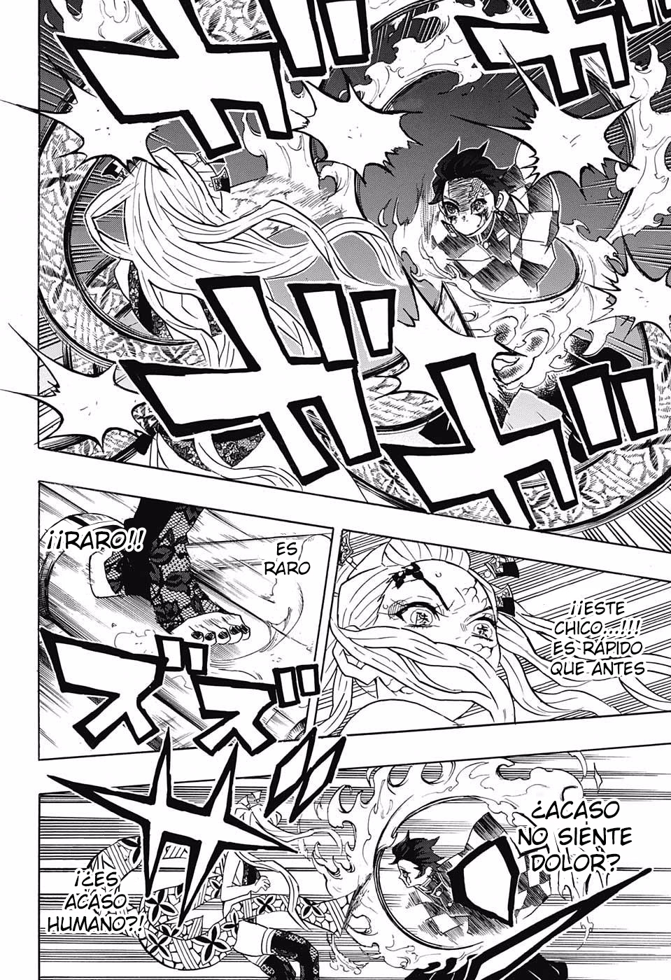 Read Kimetsu no Yaiba (ES) Manga Online