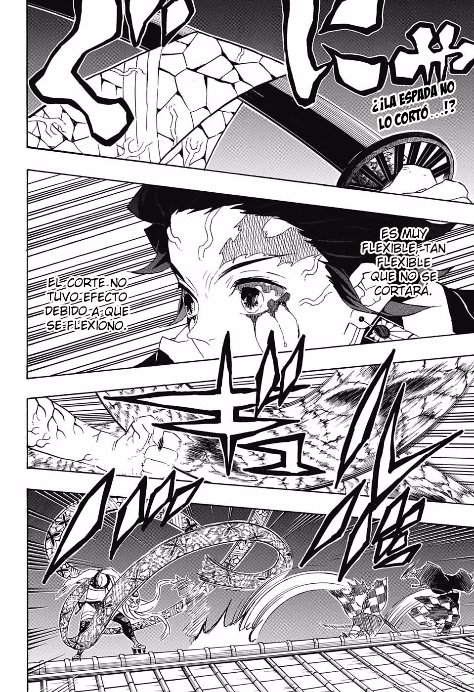 Read Kimetsu no Yaiba (ES) Manga Online