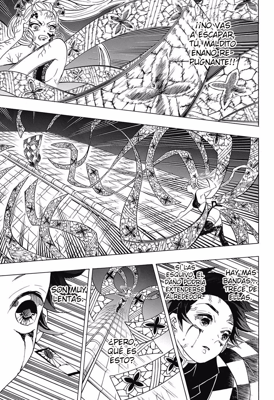 Read Kimetsu no Yaiba (ES) Manga Online