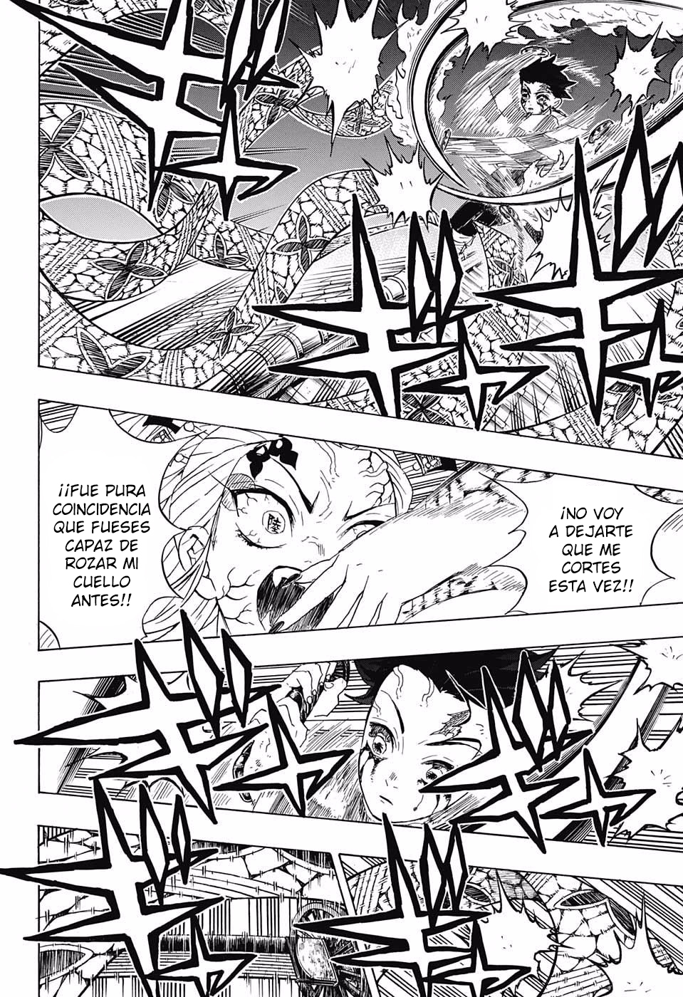Read Kimetsu no Yaiba (ES) Manga Online