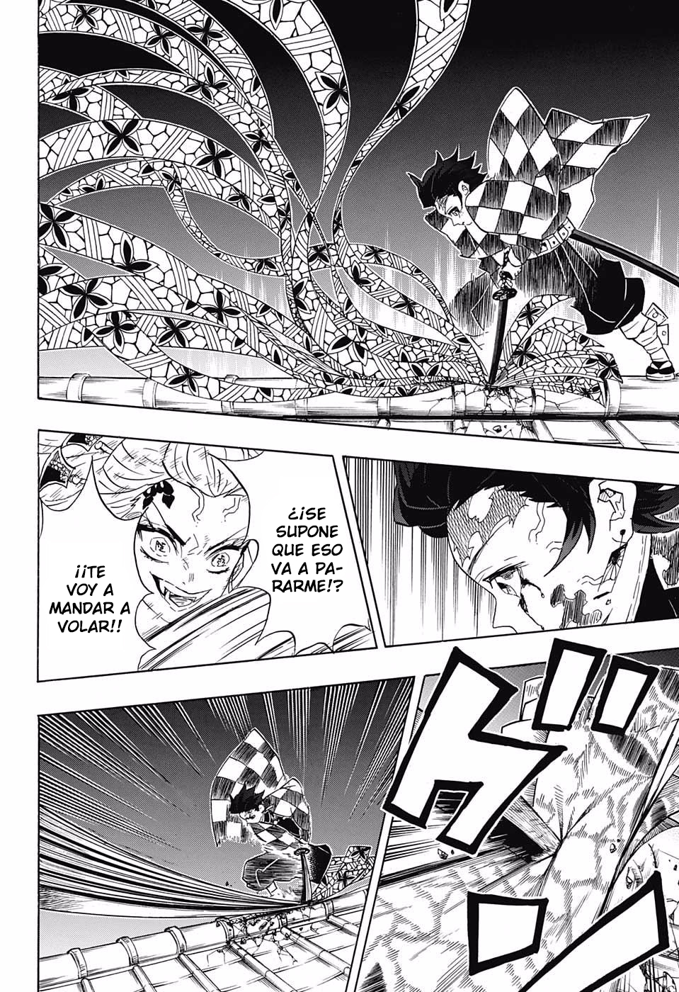 Read Kimetsu no Yaiba (ES) Manga Online