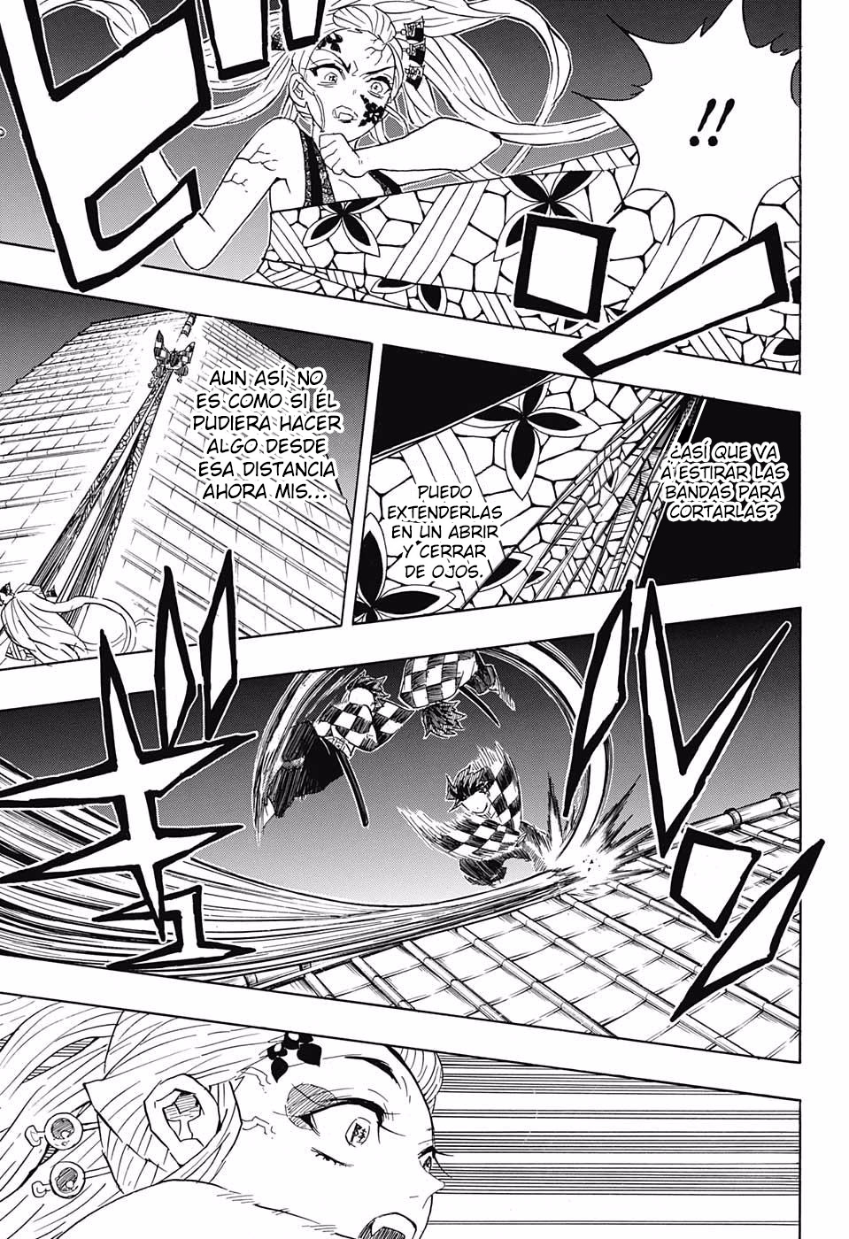 Read Kimetsu no Yaiba (ES) Manga Online