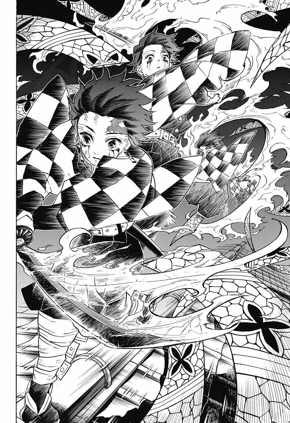 Read Kimetsu no Yaiba (ES) Manga Online