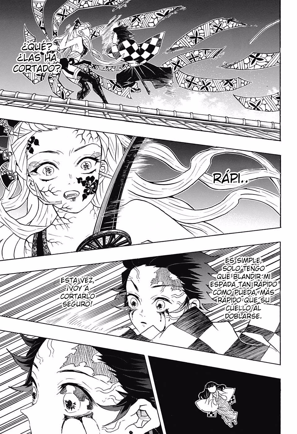 Read Kimetsu no Yaiba (ES) Manga Online