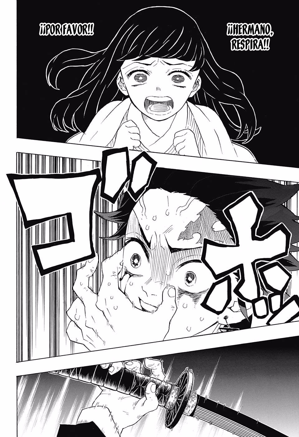 Read Kimetsu no Yaiba (ES) Manga Online