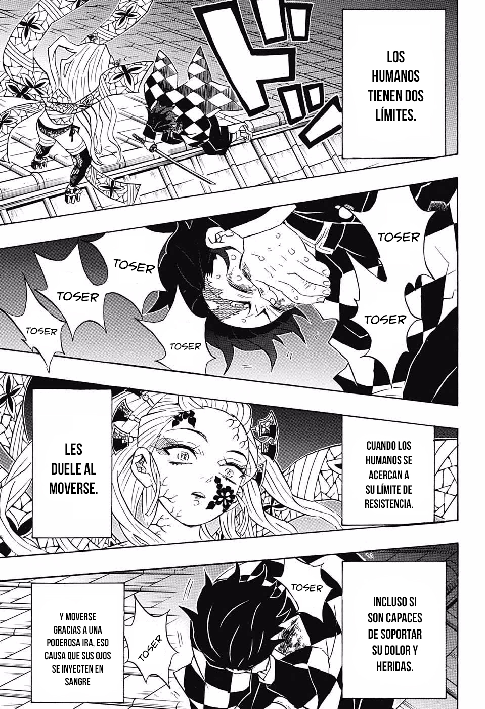 Read Kimetsu no Yaiba (ES) Manga Online