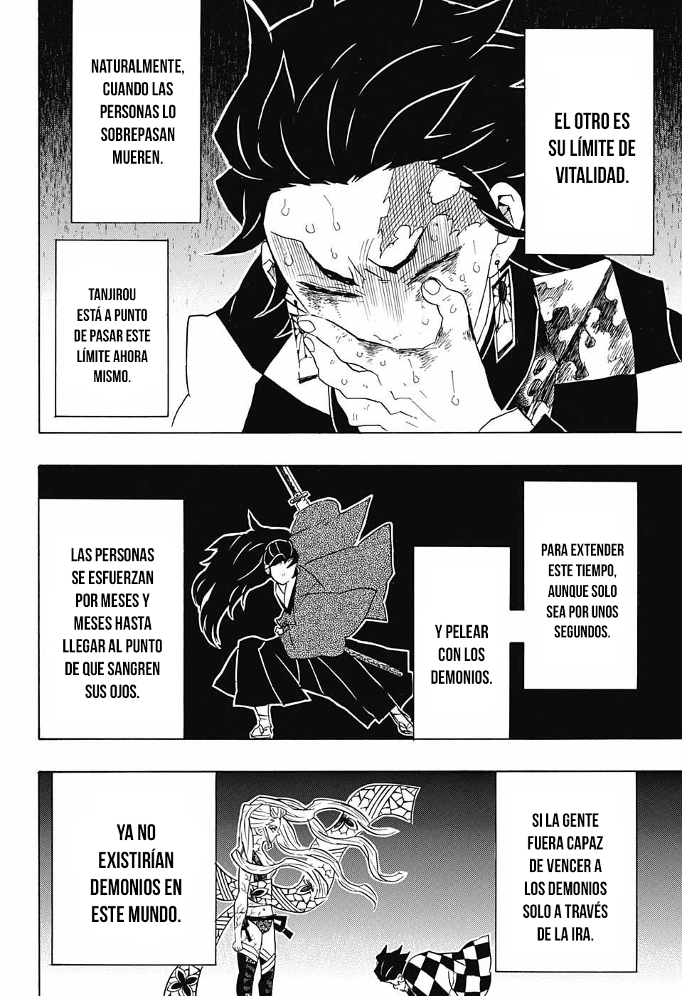 Read Kimetsu no Yaiba (ES) Manga Online