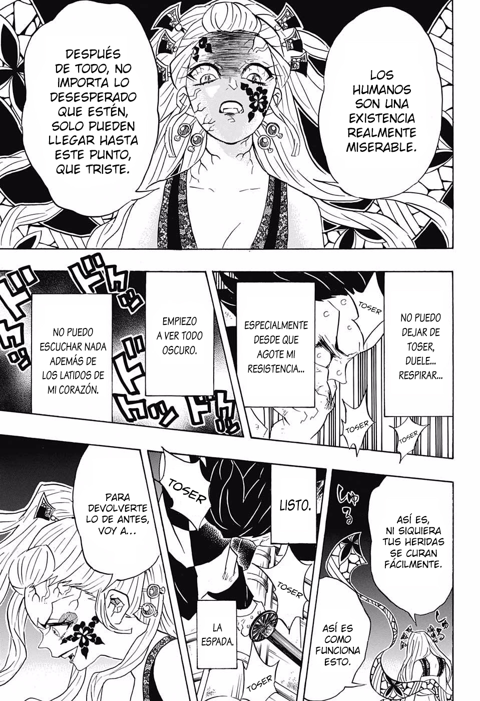 Read Kimetsu no Yaiba (ES) Manga Online